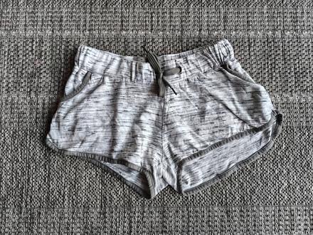 Bavlnené šortky, 164