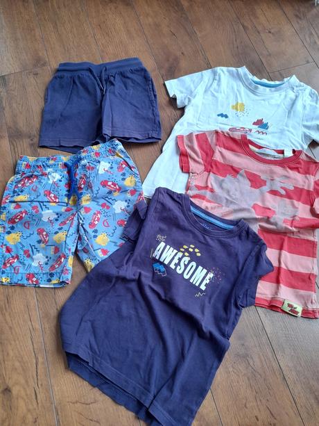 Balík veci, 86–98