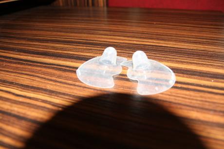 Chrániče bradaviek medela, 