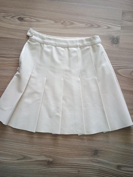 Koženková sukňa xxs new yorker, new yorker,34