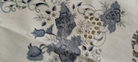 Obrusy 2 kusy, vhodné ako darček, rozmery na foto, 