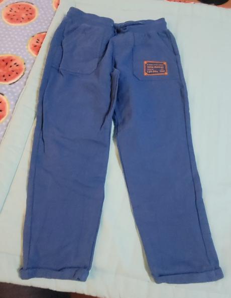 Teplaky modre, pepco,116