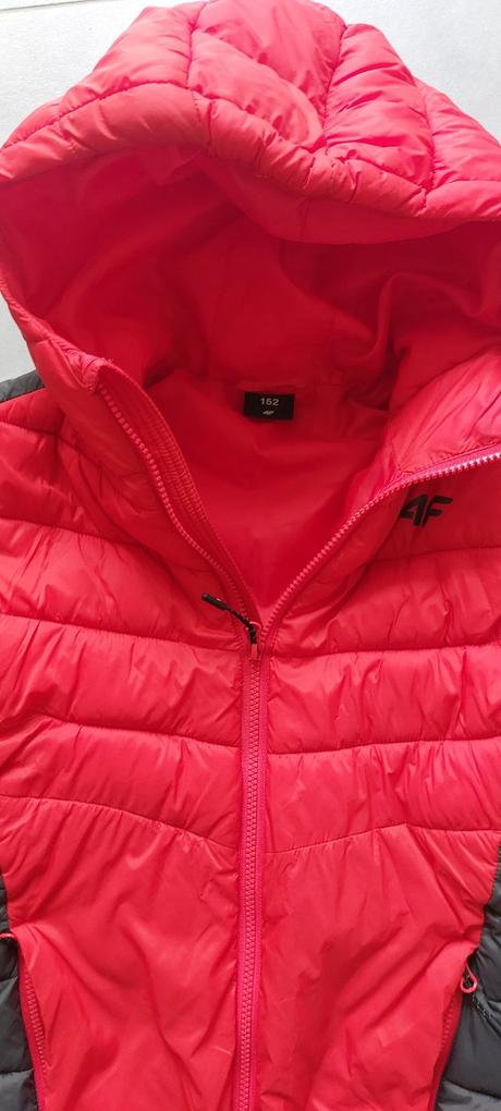 Prechodná bunda vel.152, 152