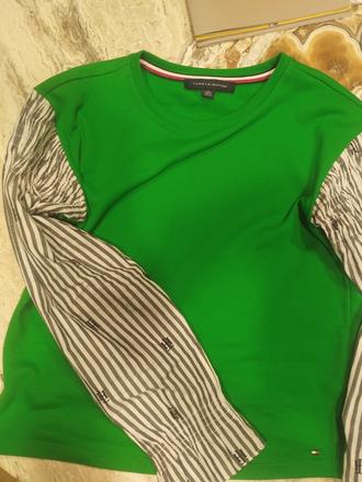 Nový tom tommy hilfiger, tommy hilfiger,xs