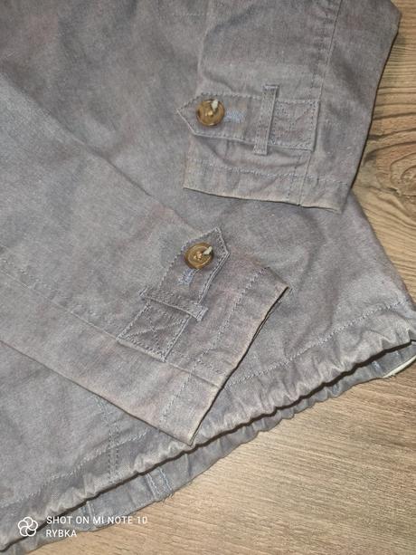 Prechodná bunda vodeodolna, next,110