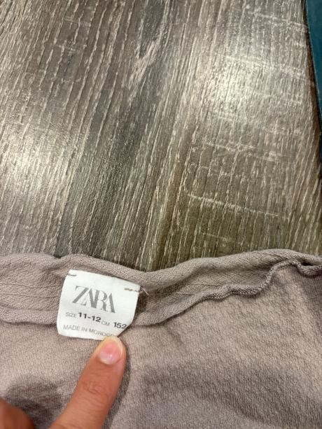 Zara a gap trička s dlhym rukavom 11-12 rokov, zara,152