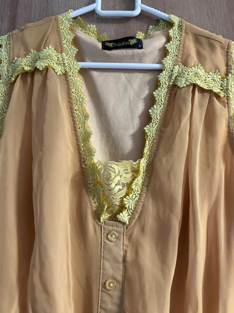 Tehotenská tunika, angie,s