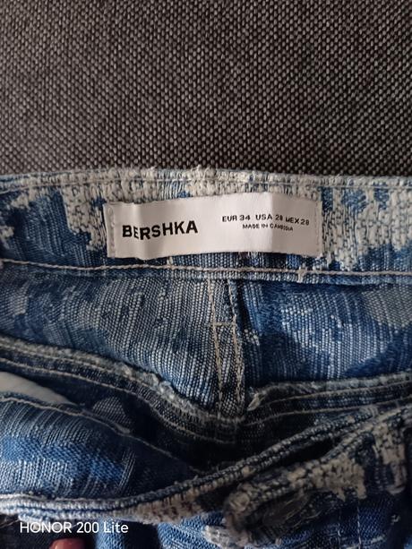 Rifle, bershka,34