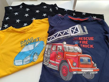 Tričká, sinsay,116