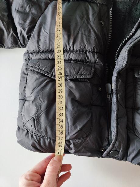 Zimná bunda, zara,86