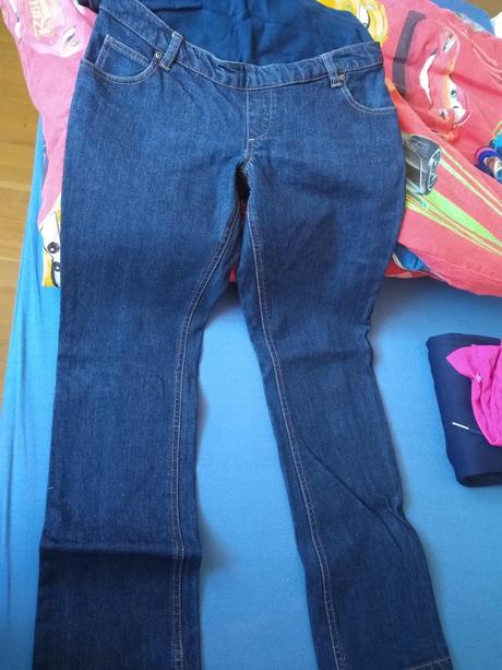 Tehotenské rifle, 36