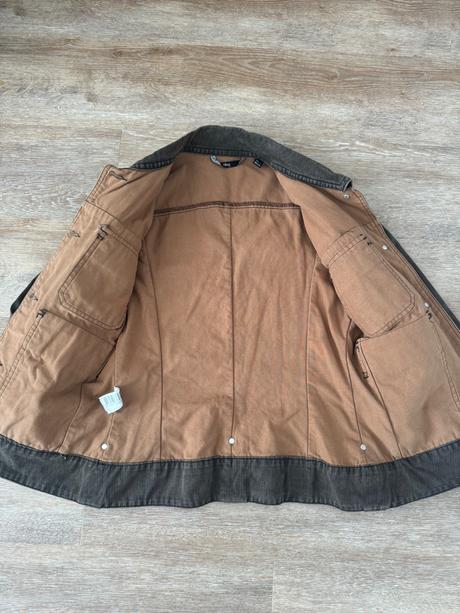 Vojenská bundička mango s/m, mango,s