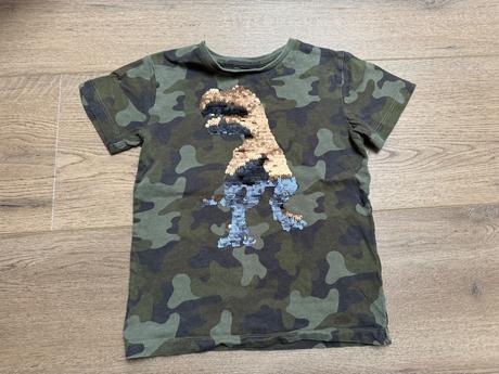 Tričko next 110 nosené, next,110