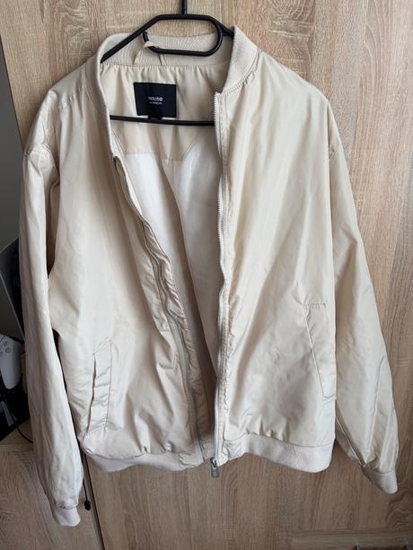 Pánska bombera, house,l