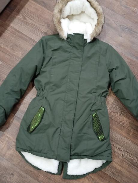 Zimná bunda, 140