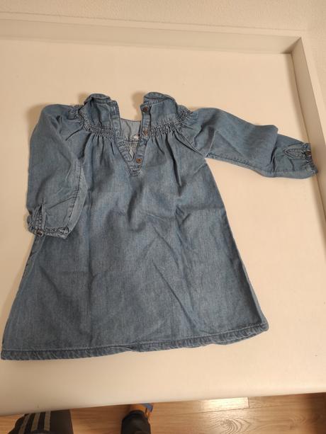 Riflove šaty, next,98