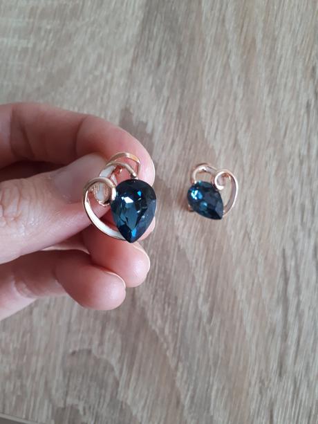 Swarovski nausnice, swarovski