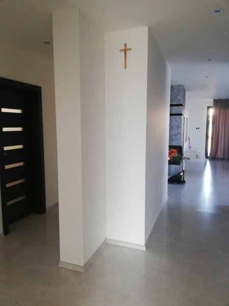 Ako vyplniť toto miesto na chodbe?