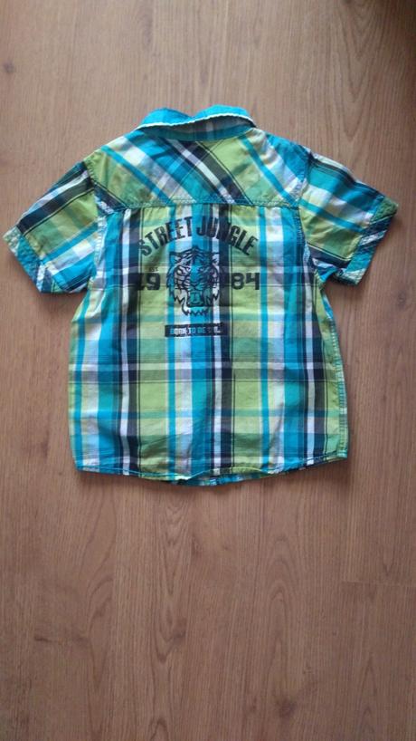 Košielka lindex, lindex,104