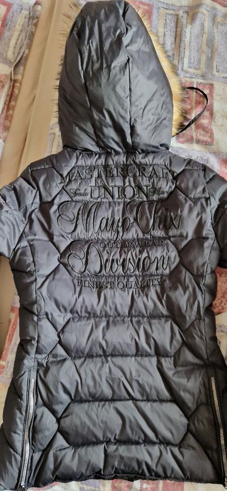 Bunda mayo chix, mayo chix,s