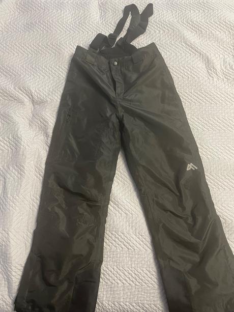Oteplovaky / lyžiarske nohavice veľ. 146/152, crivit,146