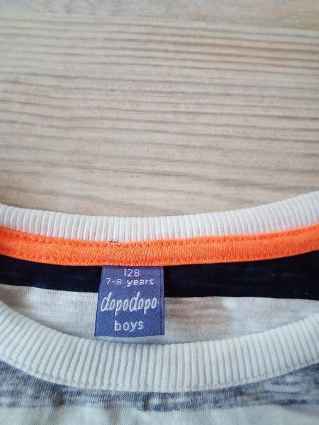 Chlapčenské tielko na leto, dopodopo,128