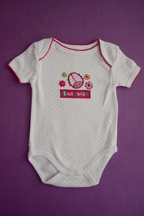 7 x body krátky rukáv, veľkosť 68, 68