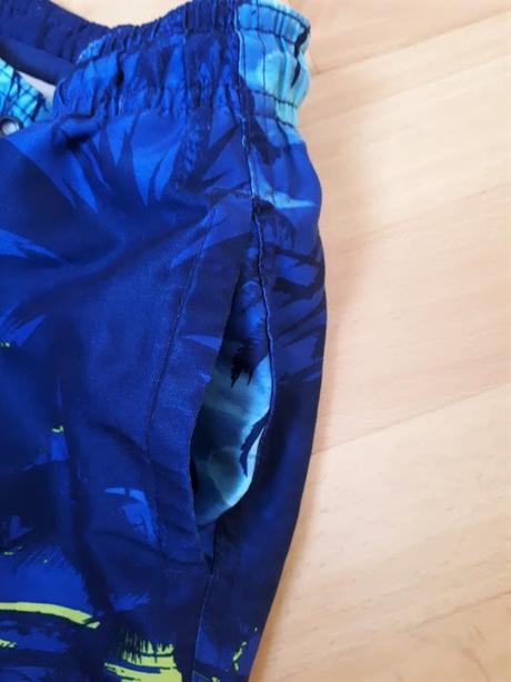 Plavky 122/128, pepperts,122