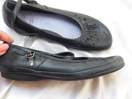 Clarks kvalitne kozene topanky, clarks,33