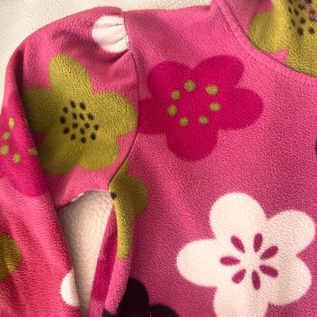 Babeskin fleesova mikina vel. 5-6, babeskin,116