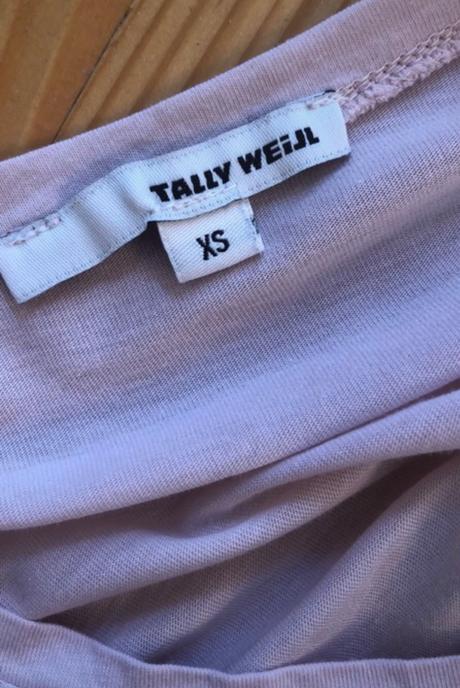 Tričko tally weijl, tally weijl,xs