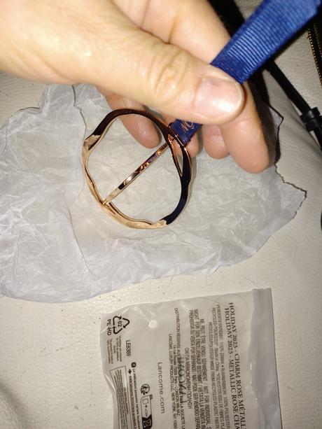 Lancome prívesok ozdoba,