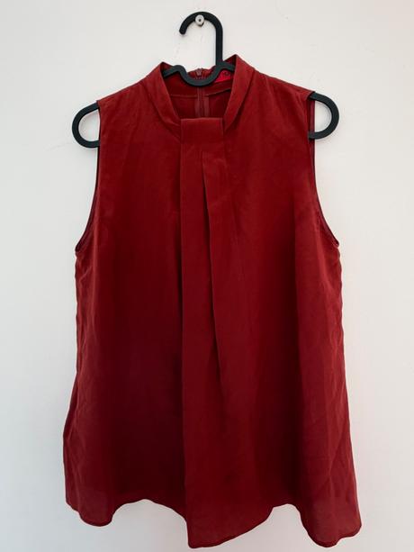Hugo boss..hodvabny top ..velkost m, hugo boss,m