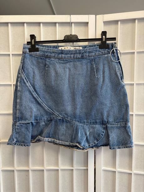 Sukňa, denim,m