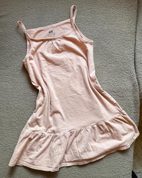 Šaty h&m 134/140, h&m,134