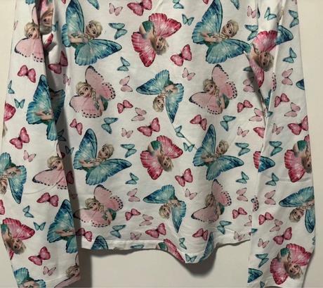 H&m  elsa tričko, h&m,134