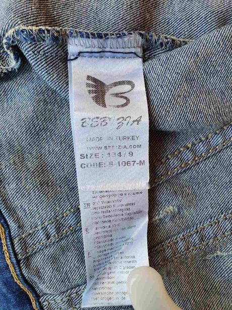 Rifľová bunda, 134