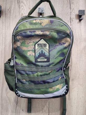 Školská taška topgal, 