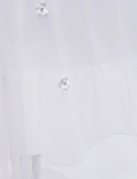 Nové šaty na prvé svate prijimanie 8 - 11 rokov, 134 / 140 / 146 / 152