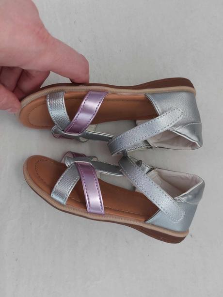 Sandalky lupilu veľ. 26, lupilu,26