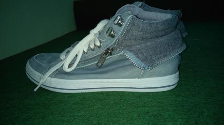 Dámske clenkove tenisky, graceland,39