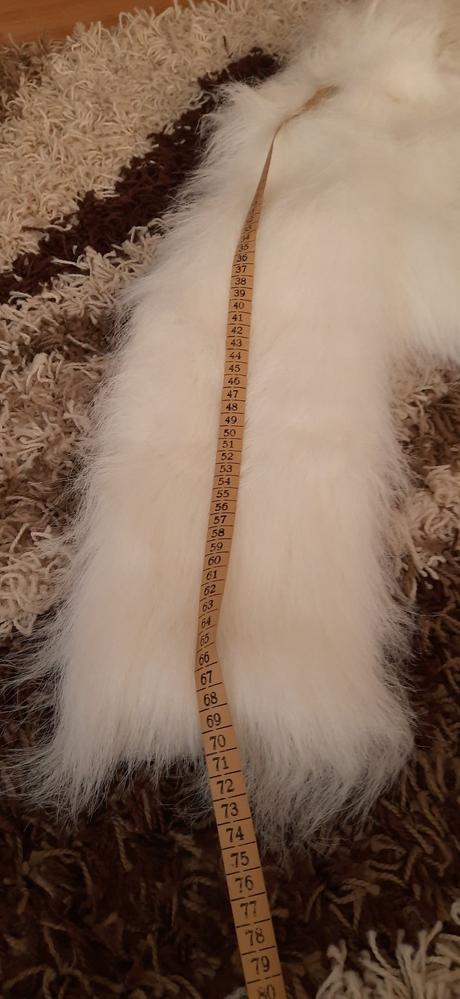 Biele svadobné bolerko-nové, s