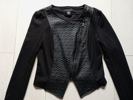 Dámsky kabátik amisu, amisu,s