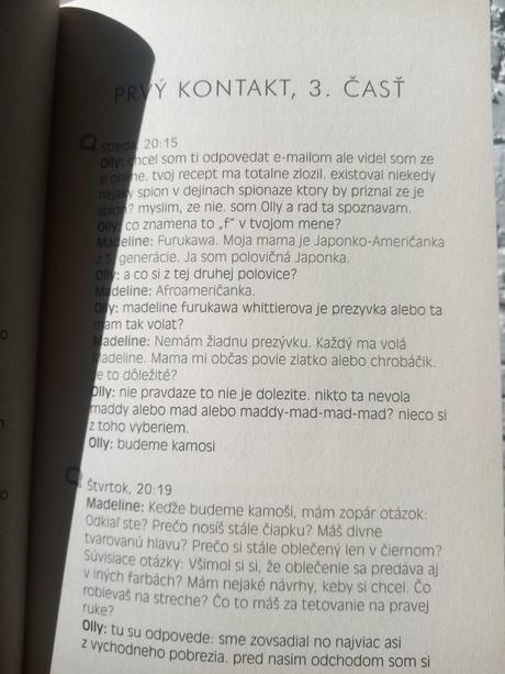 Láska stojí za všetko - nicola yoon,