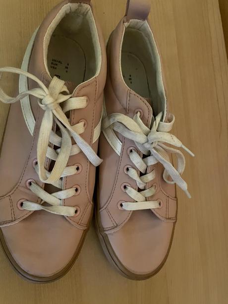 Dámske ružové botasky č.39, 39