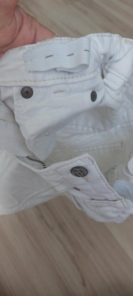 Hm riflove kraťasy, h&m,92