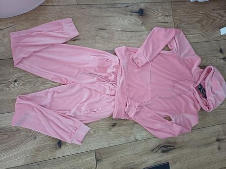 Velúrová súprava, m