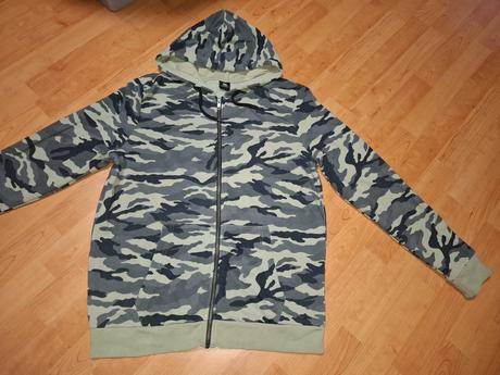 Pánska mikina, clockhouse,l