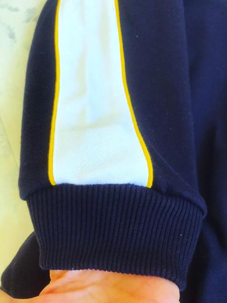 Športová mikina, etirel,xl