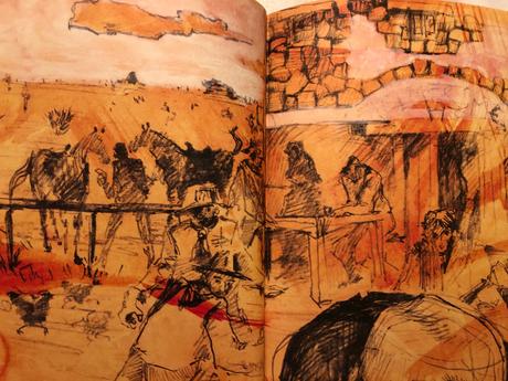 Karl may duch llama estacada,